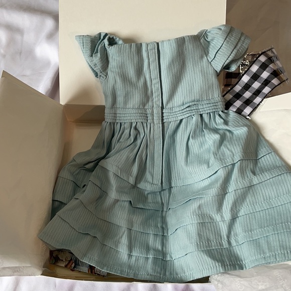 American Girl Addy Flowering Picking outfit, NIB - Picture 4 of 6